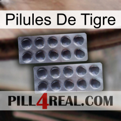Tiger Pills 31
